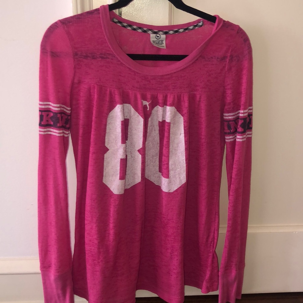 Victoria Secret Pink Pajama Top